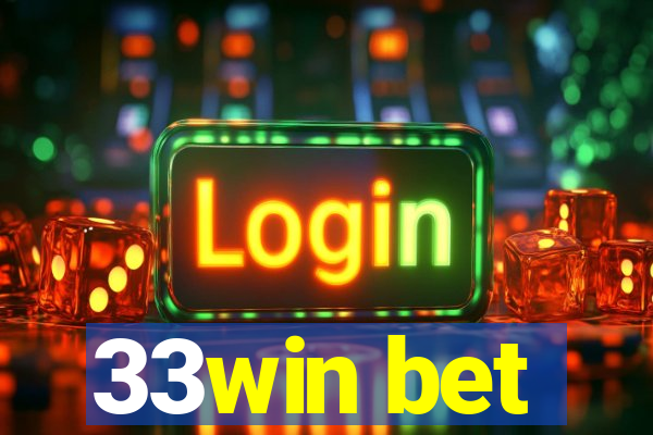 33win bet